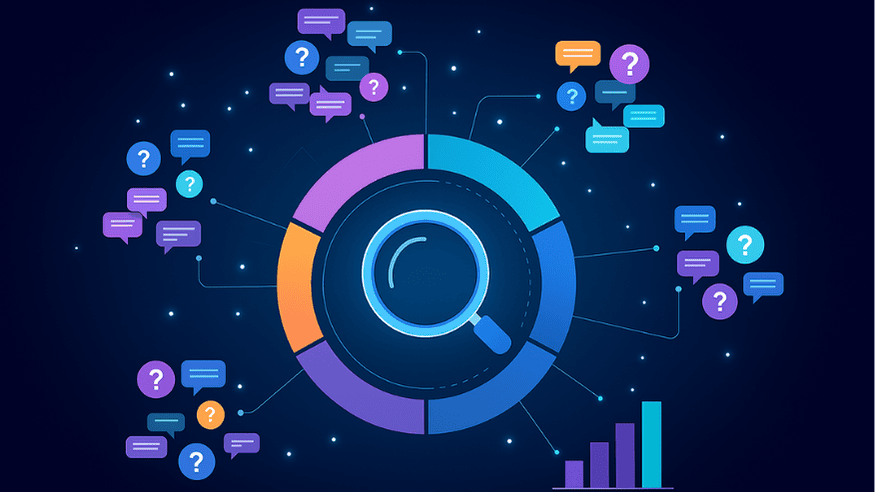Query Groups in Search Console