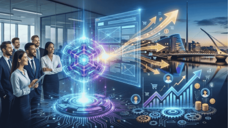 How MetaEngine builds website