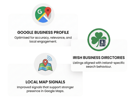 Local SEO benefits