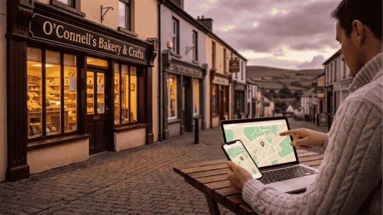 Why Every Irish Small Business Needs an Online Presence