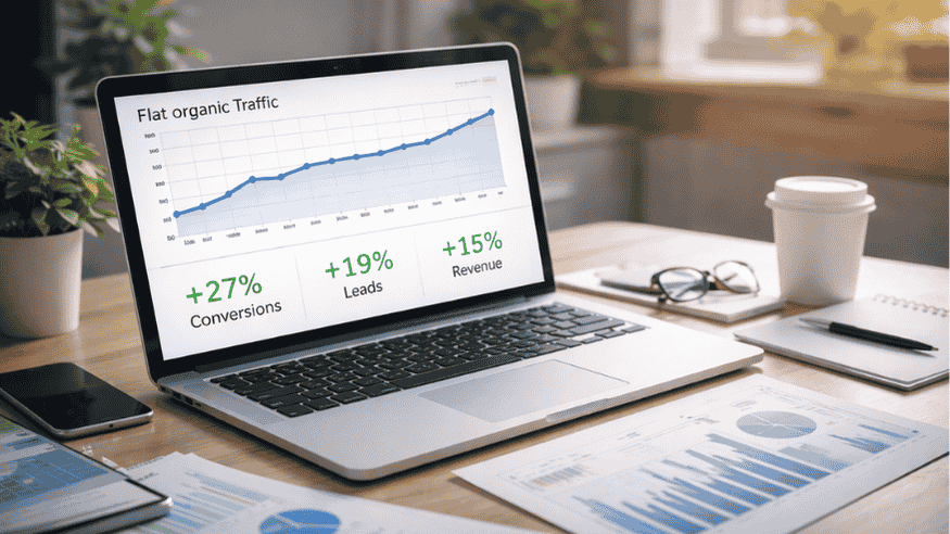 Explain Flat Traffic