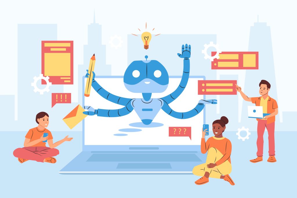 ai search optimization services