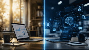 AI SEO vs Traditional SEO