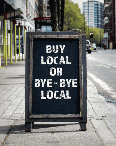Local Search Authority