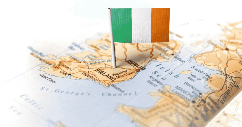 Ireland online marketing