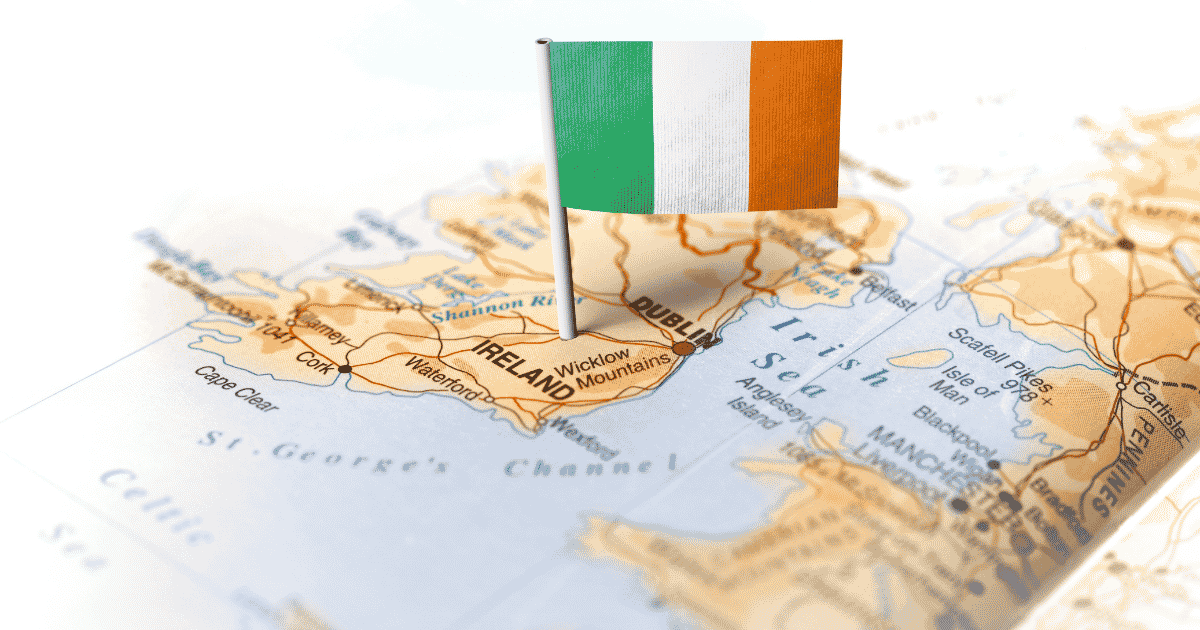 Ireland online marketing